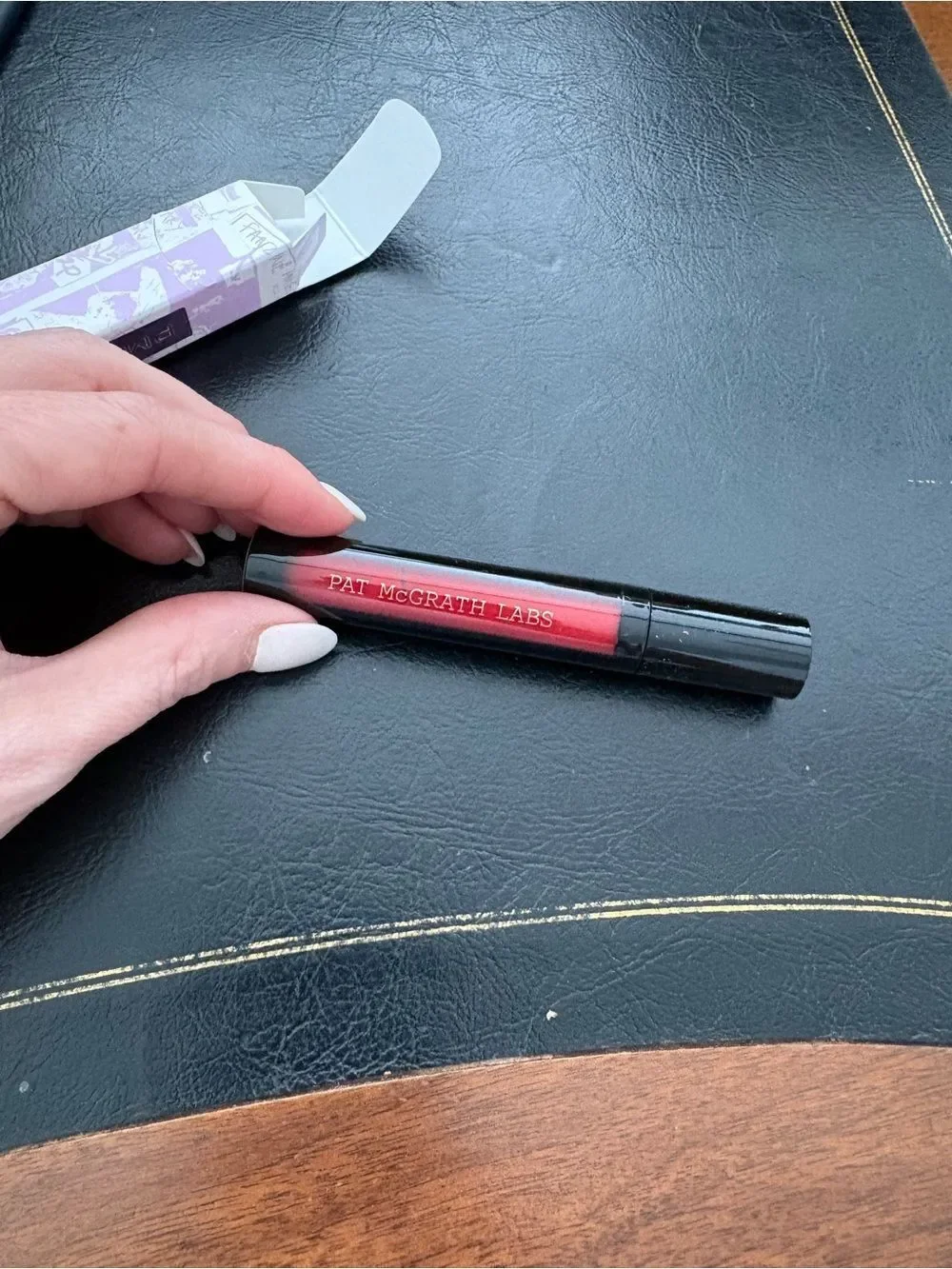 Pat McGrath nwt taylor
